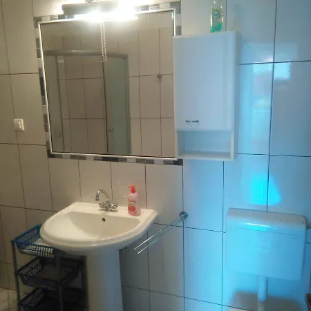 Apartman In Zadar/zadar Riviera 7794 *