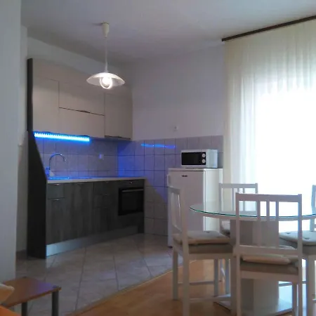 Apartment In Zadar/zadar Riviera 7794