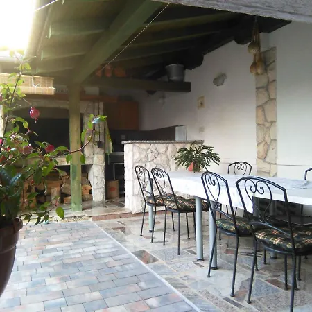 Apartment In Zadar/zadar Riviera 7794